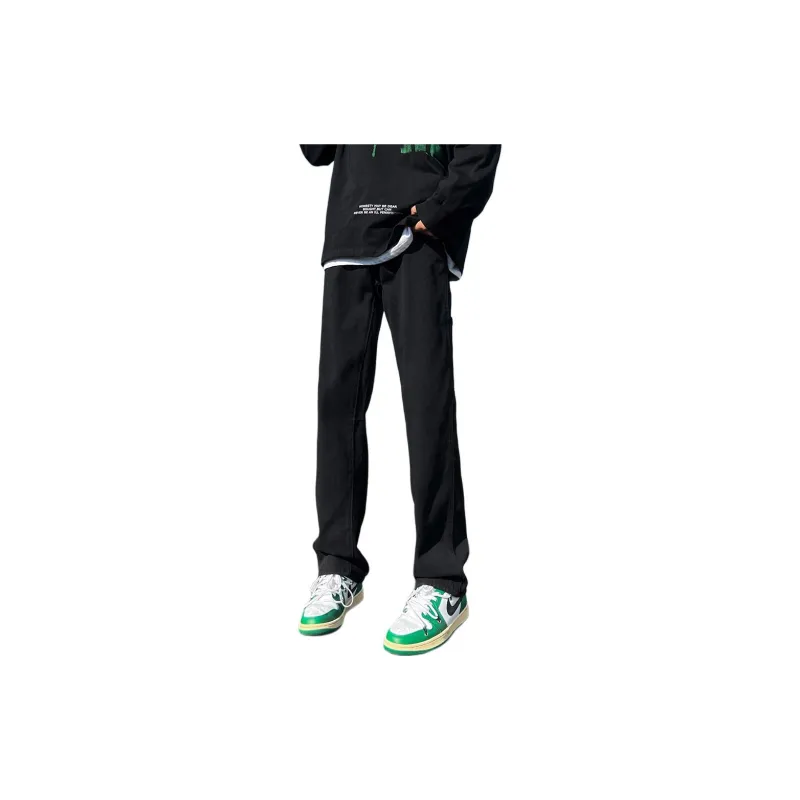 RAMPAGE Jeans Unisex Black-1