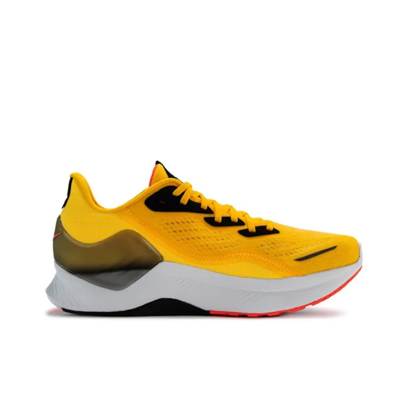 Saucony Endorphin Shift 2 ViZigold ViZired Yellow-1
