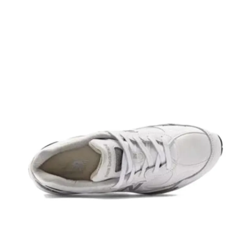New Balance 992 MiUSA White Silver-3