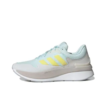 Znchill Adidas Lightmotion+ 'Almost Blue Beam Yellow'