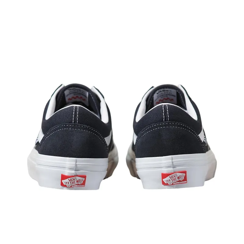 Old Skool Skate Vans 'Wrapped Dark Navy'-3