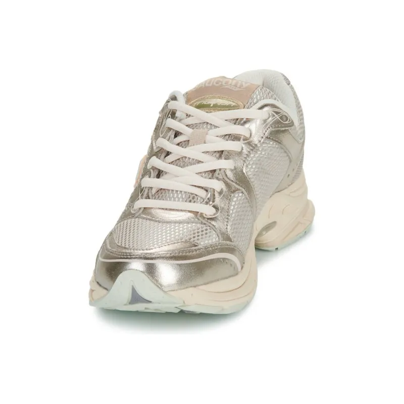 Saucony Panelled Sneakers Women's-3
