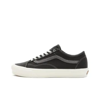 Old Skool Vans Tapered 'Eco Theory Wool Charcoal'
