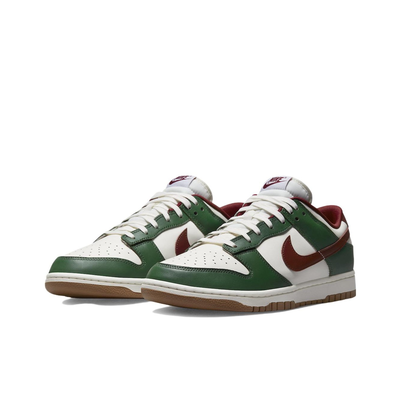 Nike Dunk Low Gorge Green - POIZON