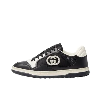 GUCCI Women's MAC80 Sneaker 'Black White' Women's