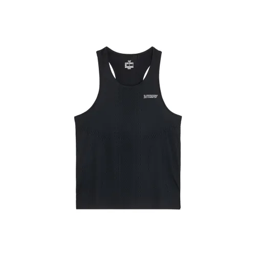 361° Running Collection Tank Tops Men Super Black