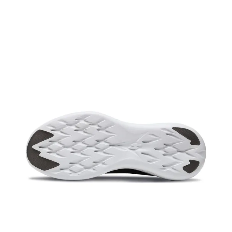 Skechers GO RUN 600 Cushioning Anti-Slip And Wear-Resistant Low-Top Running Shoes Black Gray Color-3