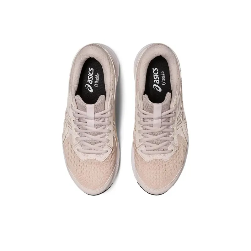 Asics Gel Contend 8 'Mineral Beige Cream' Women's-4
