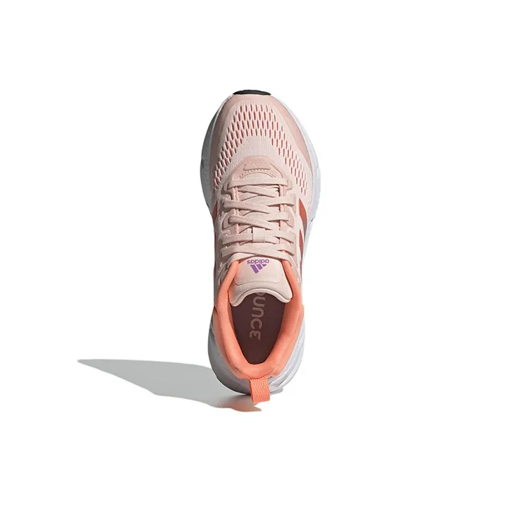 Adidas Questar 'Orange Pink White' Women's-4