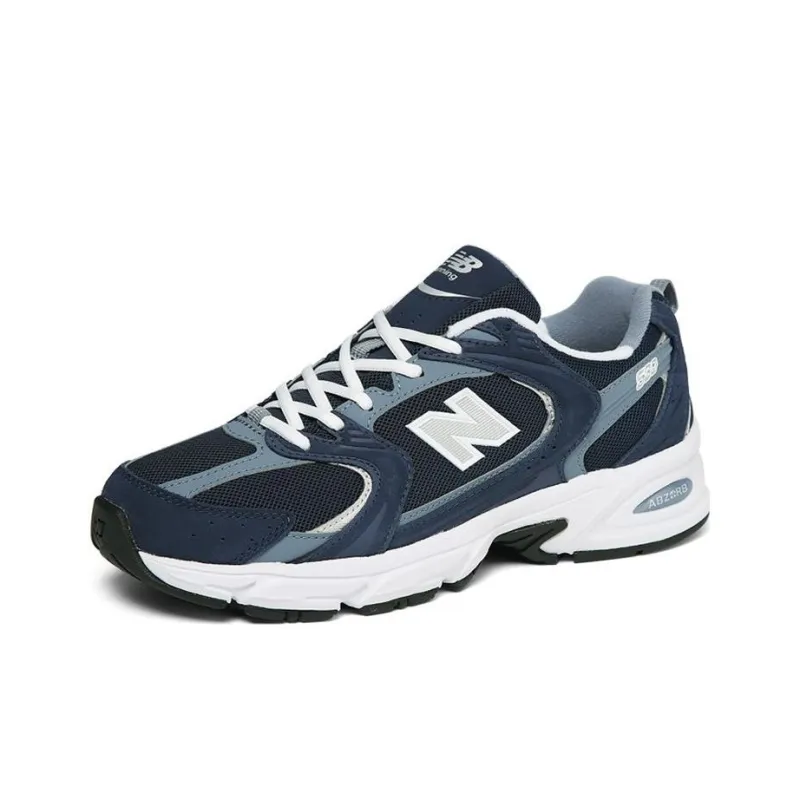 New Balance 530 Navy Arctic Grey Men's-2