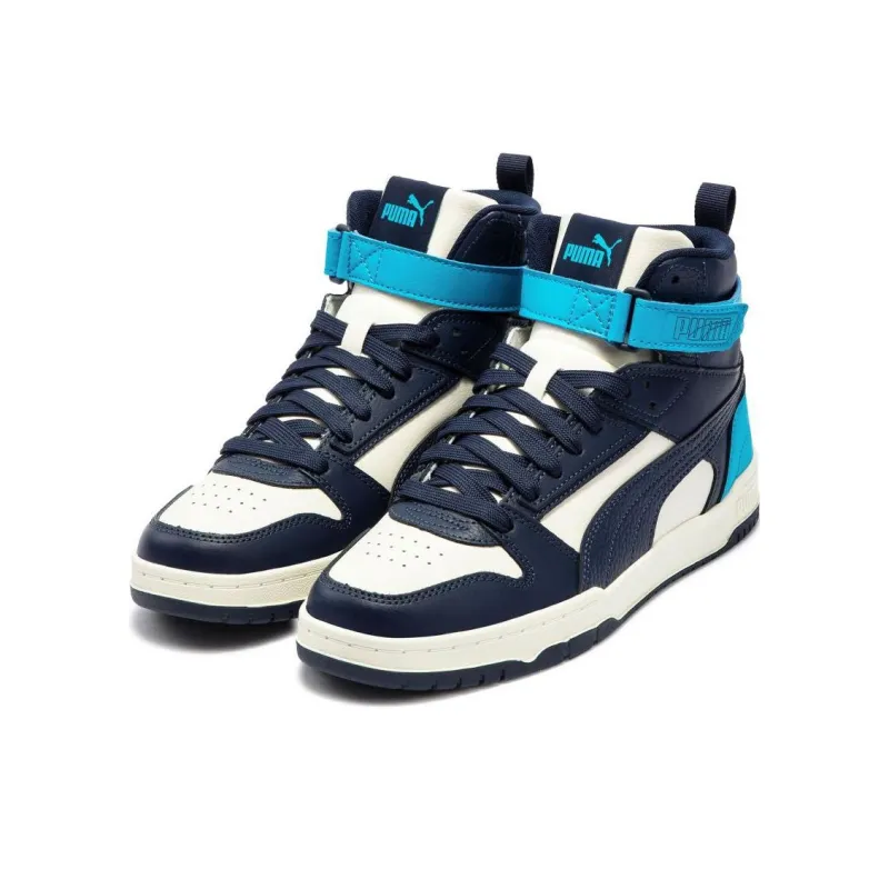 PUMA Rbd Game 'Blue White'-2