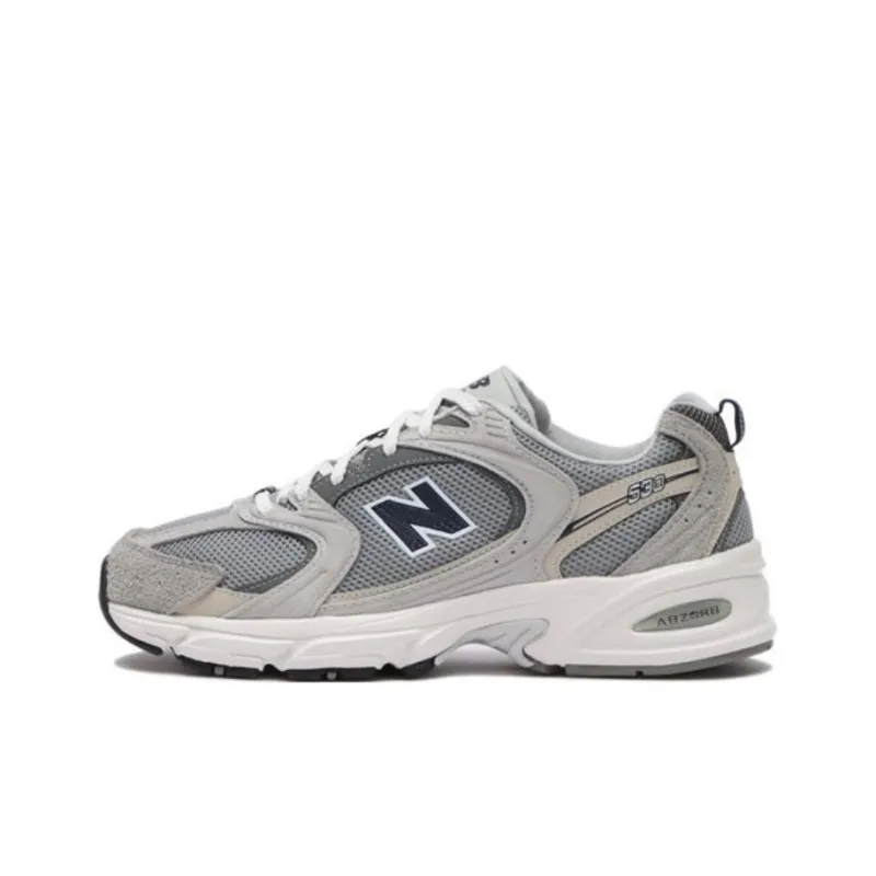 New Balance 530 'Cream Gray'-0