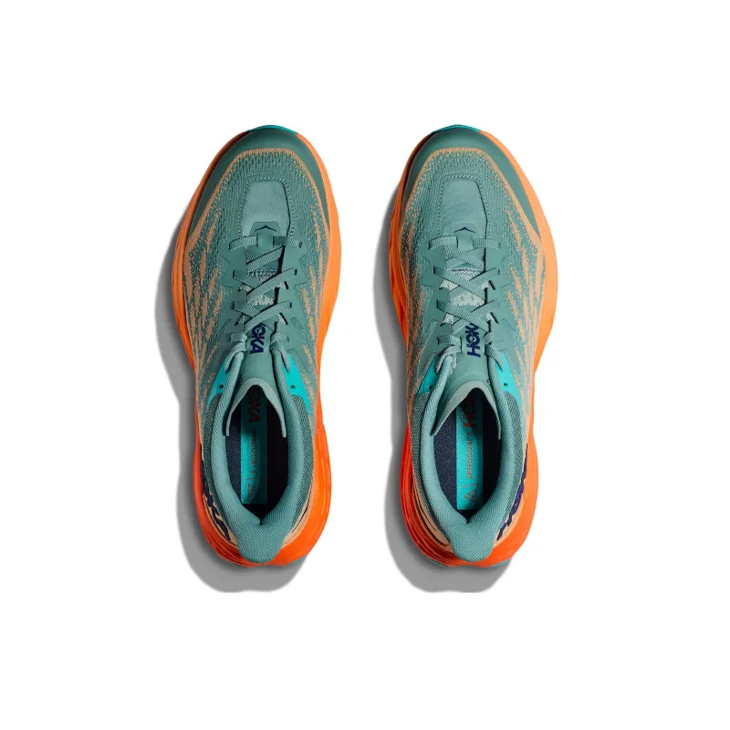 HOKA ONE ONE Speedgoat 5 'Trellis Mock Orange'-4
