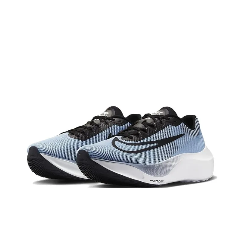 Nike Zoom Fly 5 Cobalt Bliss White-2