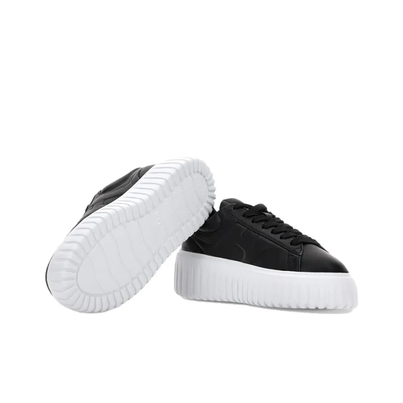 HOGAN Platform Low Top Sneakers Women's-4