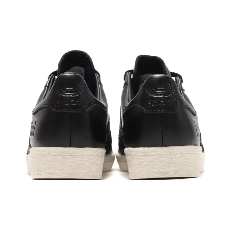 Adidas Originals Superstar Lux Shoes 'Black White'-4