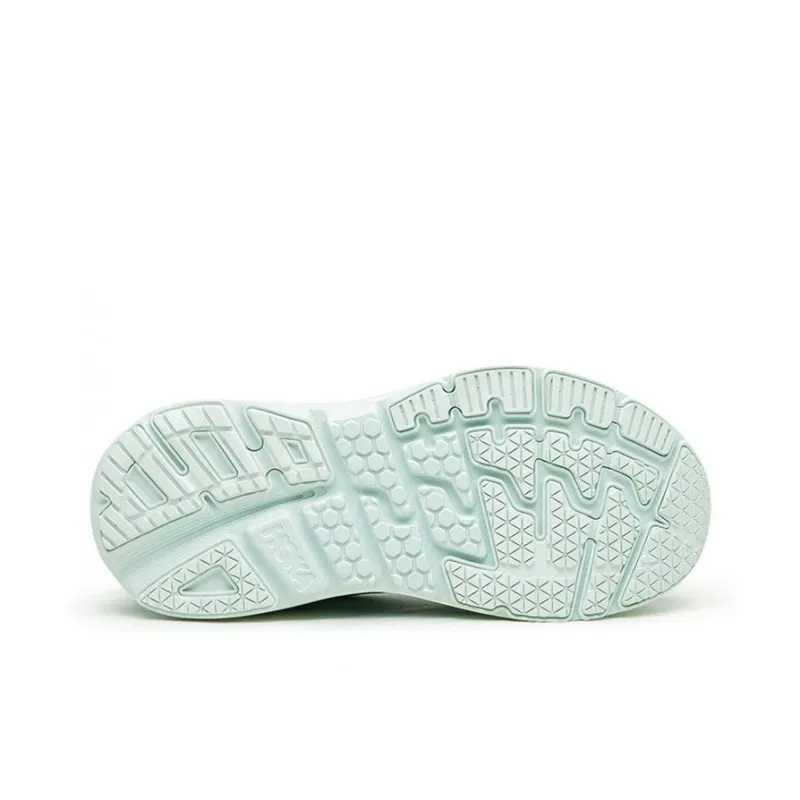 HOKA ONE ONE Bondi L Suede Blue Glass All Gender-5