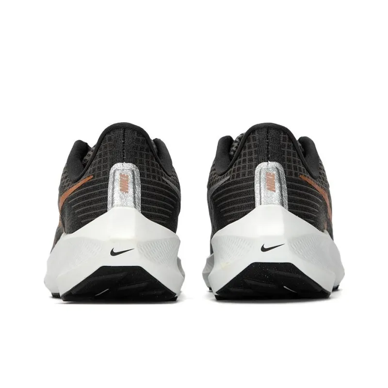 Nike Air Zoom Winflo 9 'Grey Metallic Copper' Women's-2
