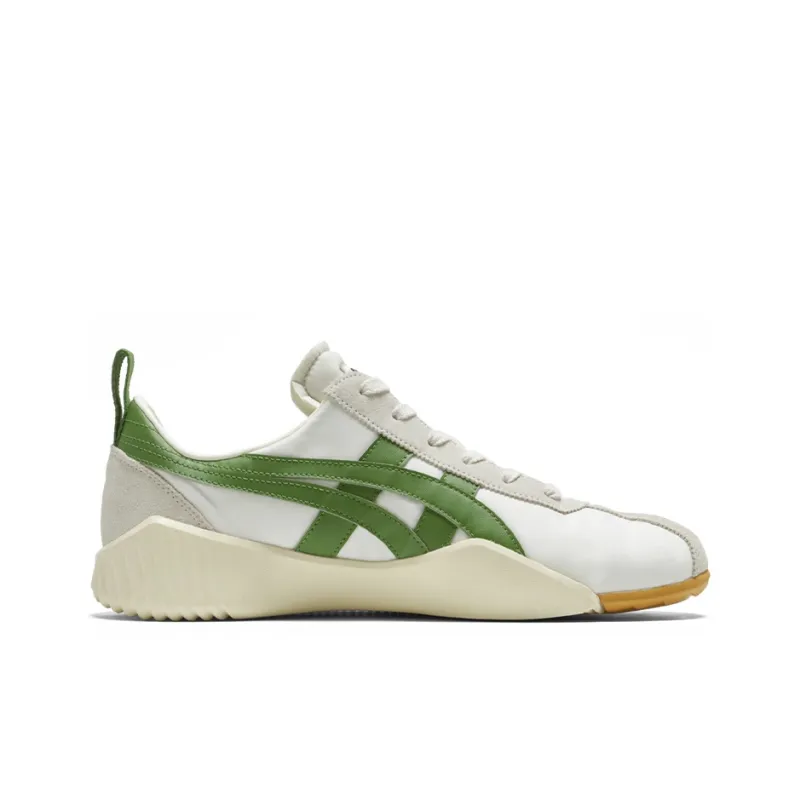 Onitsuka Tiger Acromount Shoes 'Cream Spinach Green'-1