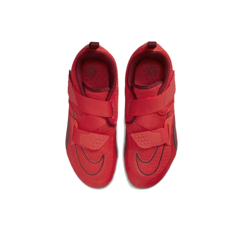 Nike SuperRep Cycle 2 Next Nature Indoor Cycling Shoes 'Light Crimson Team Red'-3