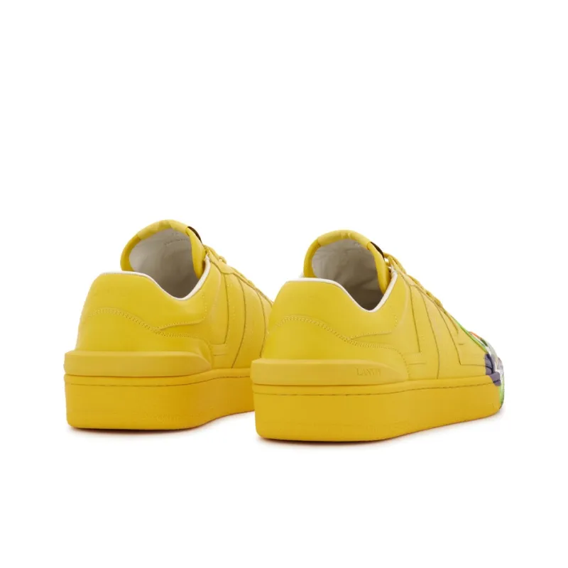 Lanvin Gallery Dept. X Lanvin Clay Low 'Yellow Painted'-4
