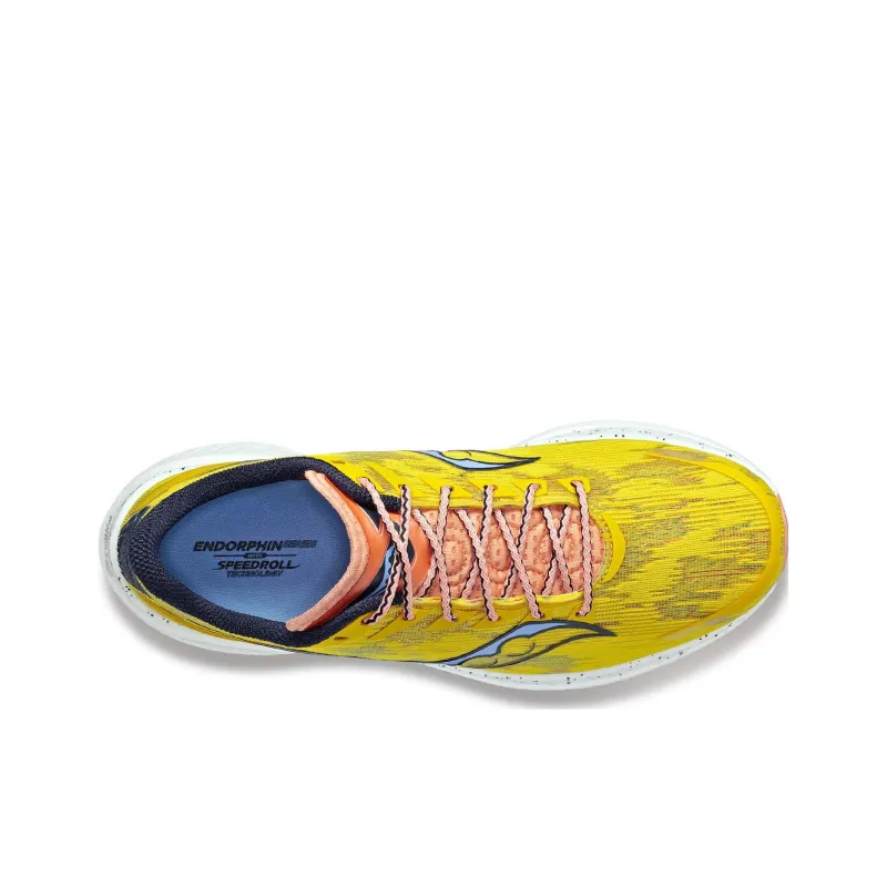 saucony Women's Endorphin Speed 3 'Sulphur'-3
