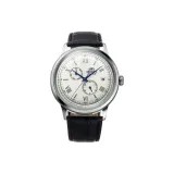 White Dial