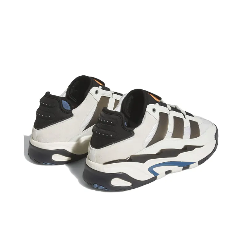 Adidas Niteball Crystal White Core Black-3