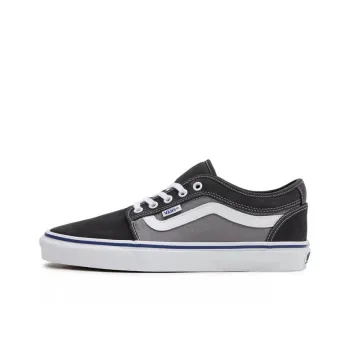 Vans Chukka Low Sidestripe 'Gray White'