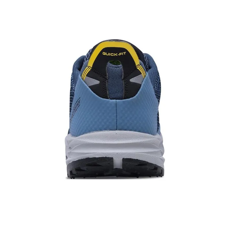 Skechers Go Trail 2 Running Shoes Men Low-Top Blue/Yellow-2