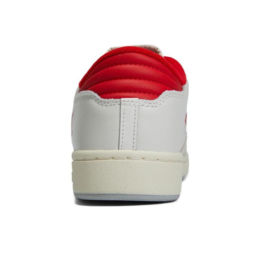 Adidas Centennial 85 Low 'White Scarlet' - POIZON