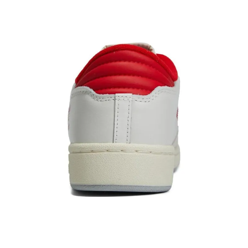 Adidas Centennial 85 Low 'White Scarlet'-4