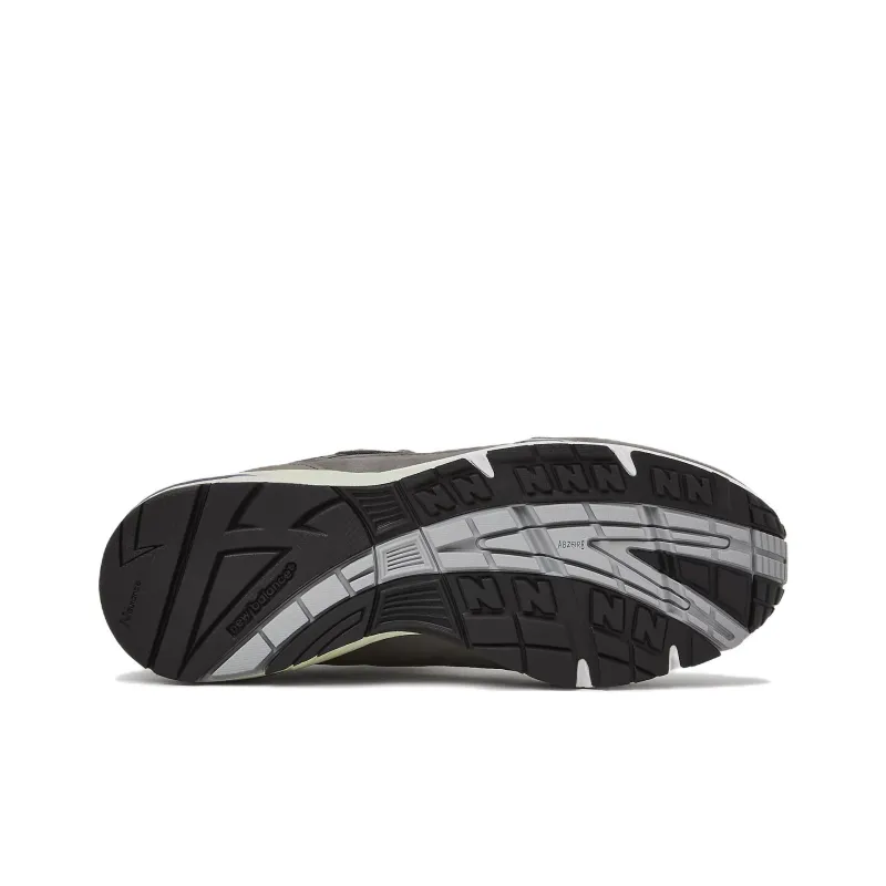 New Balance 991 MiUK Castlerock Navy Women's-5