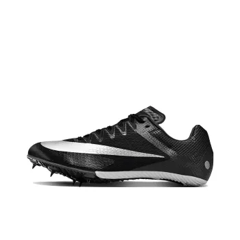 Nike Air Zoom Rival Sprint 'Black Metallic Silver'