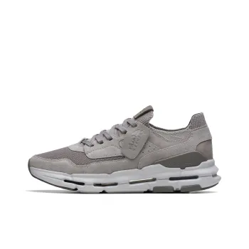 clarks NXE Lo Suede Sneakers