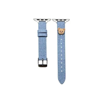 FZRT Compatibility Apple Watch Apple S9 Smart Accessories IWatch S8/7/6/5 SE Ultra 2 Watch Bands 41/45mm Unisex