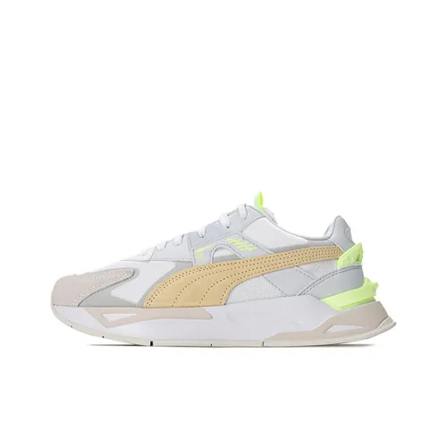 Puma Women's Mirage Sport 'Loom Tonal - White Arctic Ice'