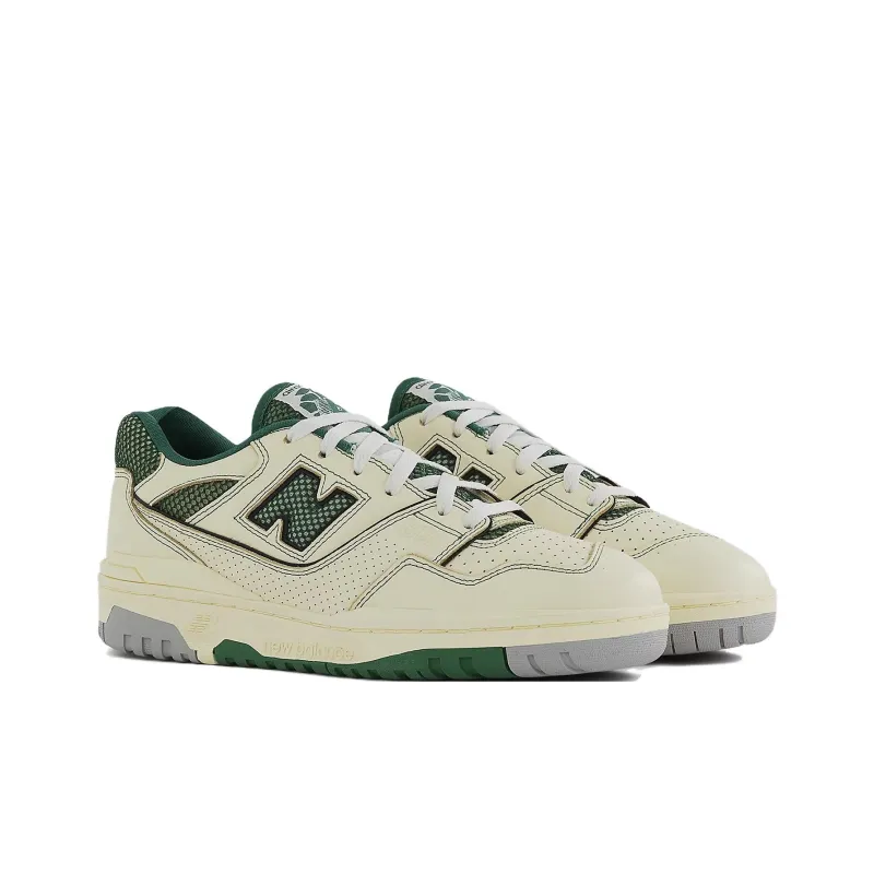 New Balance 550 Aime Leon Dore Masaryk Community Gym Green-2