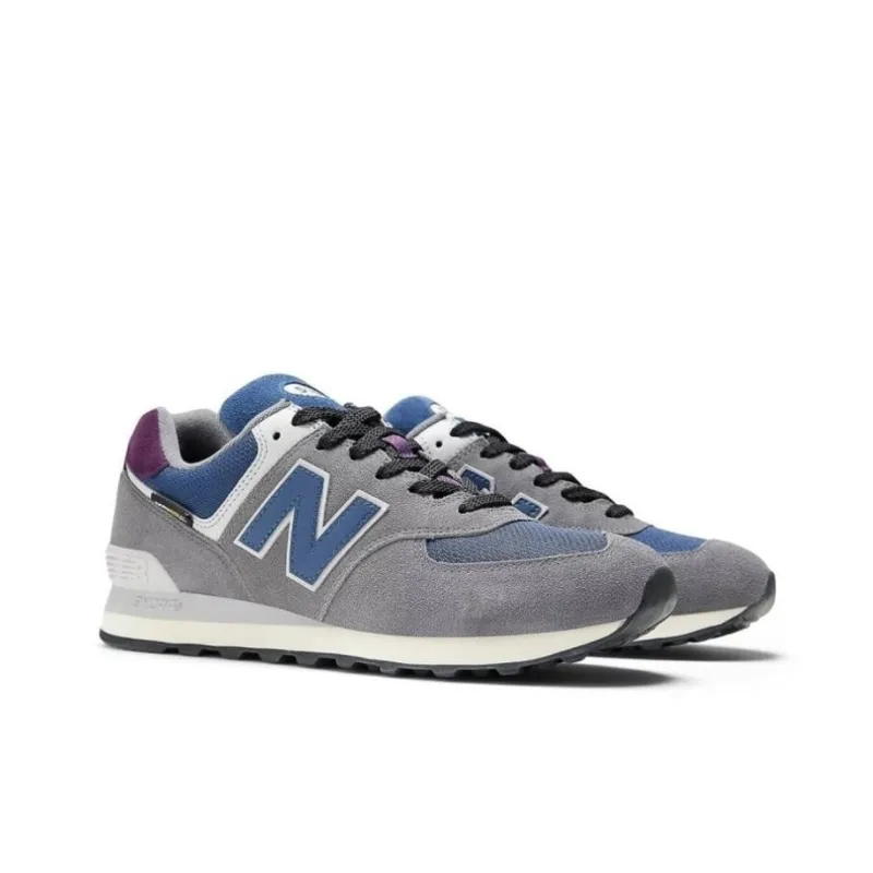 New Balance 574 'Apollo Grey Navy'-2