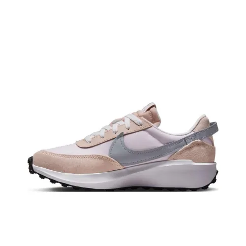 Nike Women's Waffle Debut 'Pink Oxford Grey'