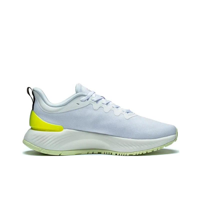 LINING Yueying Element 2.0 'White Neon Yellow'-1