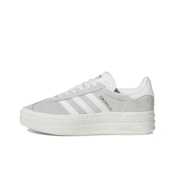 Adidas Originals Gazelle Bold Grey White Women's