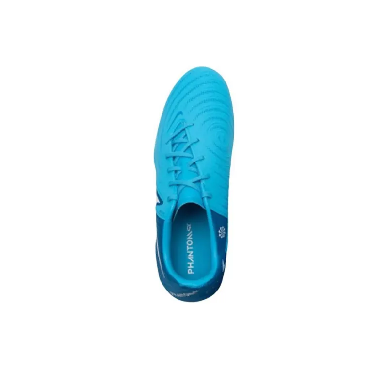 Nike Phantom Gx 2 Academy FG/MG Blue Fury White-1