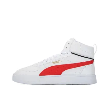 PUMA Caven Mid 'White Red'