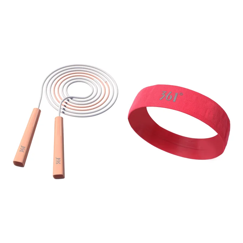 361° Casual Entertainment Non Countable Jump Ropes Students Twine Material PVC Handle Material PVC 2.9m-4