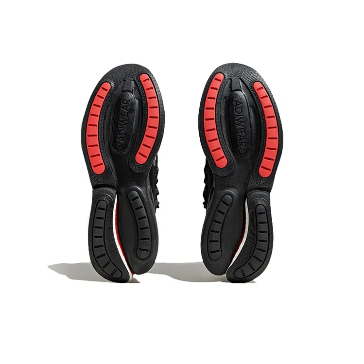 Adidas Planet Z Alphaboost V1 Core Black Solar Red Better Scarlet-5