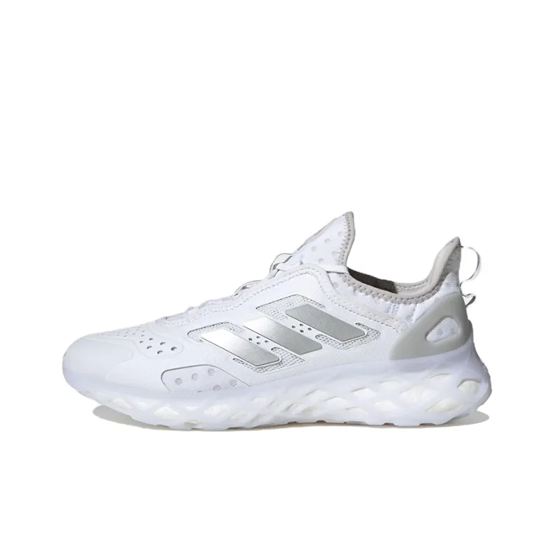 Adidas Web Boost 'White Silver Metallic'-0