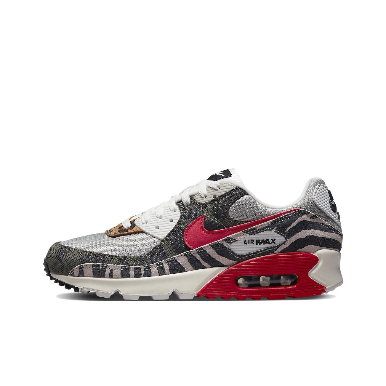air max suede brown