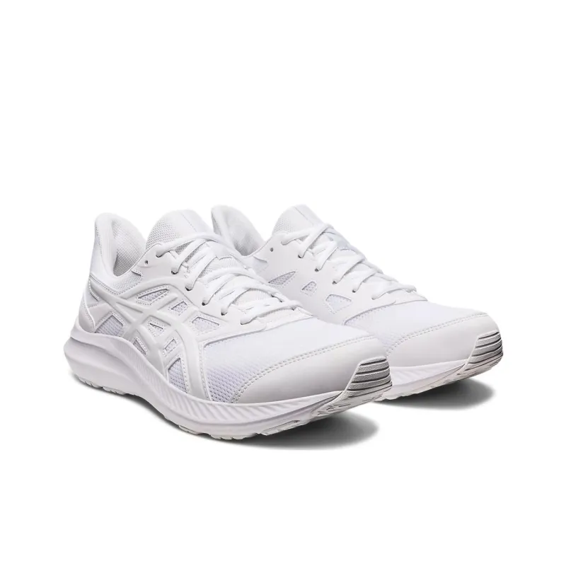 Asics Jolt 4 Extra Wide 'Triple White'-2