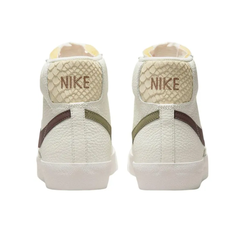 Nike Blazer Mid 'Python Heel' Women's-3